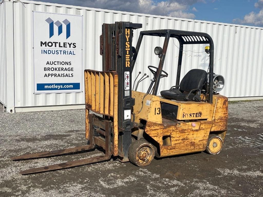 Hyster S50XL Equipment Image0