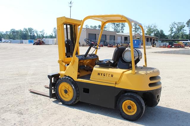 Image of Hyster 50 equipment image 3