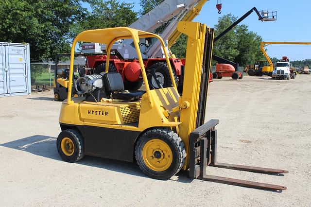 Image of Hyster 50 equipment image 1
