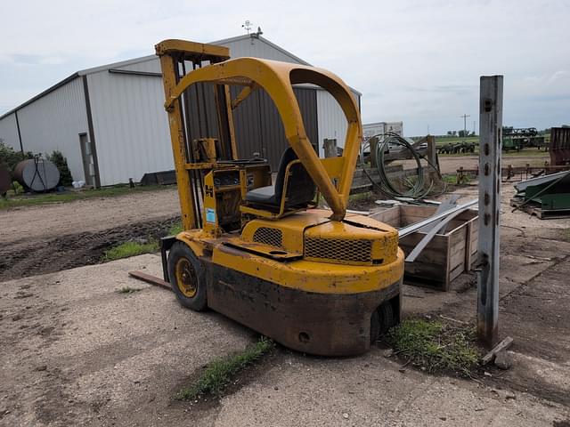Image of Hyster 40 equipment image 2