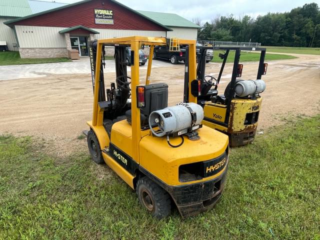 Image of Hyster H60XM equipment image 4