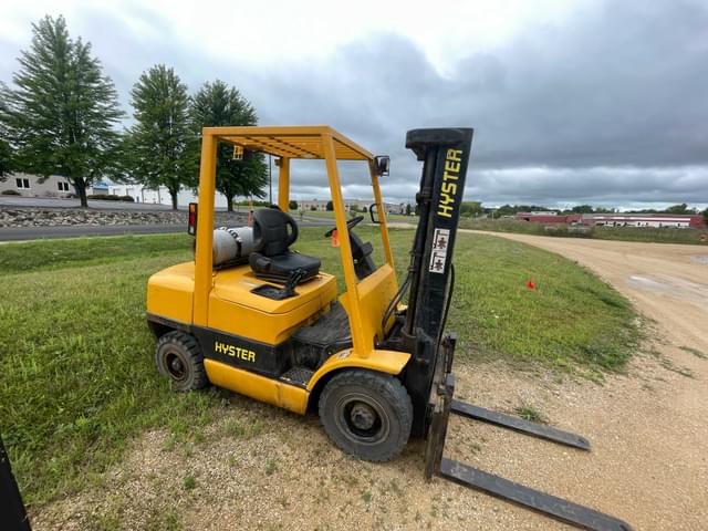 Image of Hyster H60XM equipment image 1