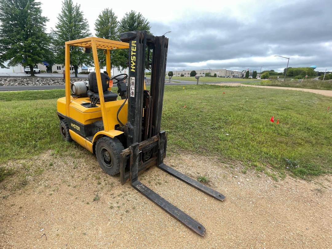 Image of Hyster H60XM Primary image