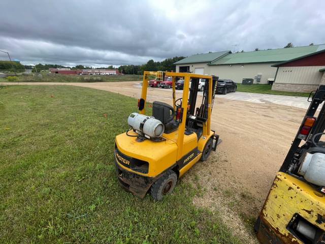 Image of Hyster H60XM equipment image 3