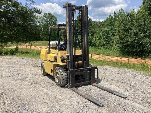 Image of Hyster H80XL equipment image 3