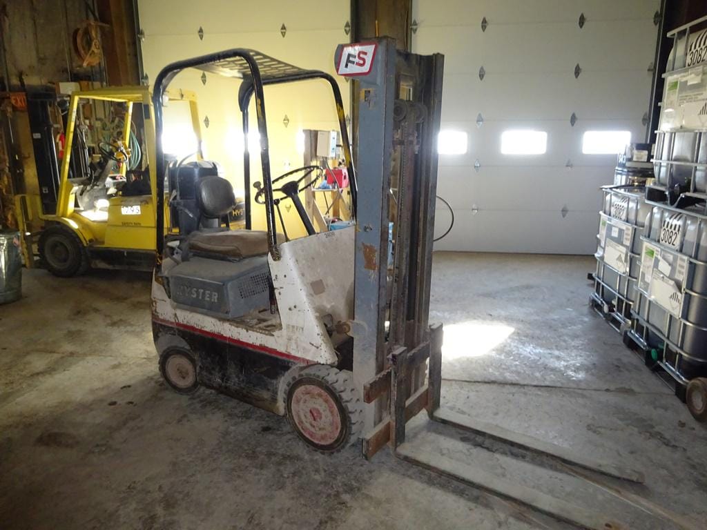Main image Hyster Undetermined