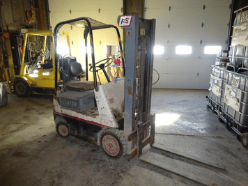 Main image Hyster Undetermined