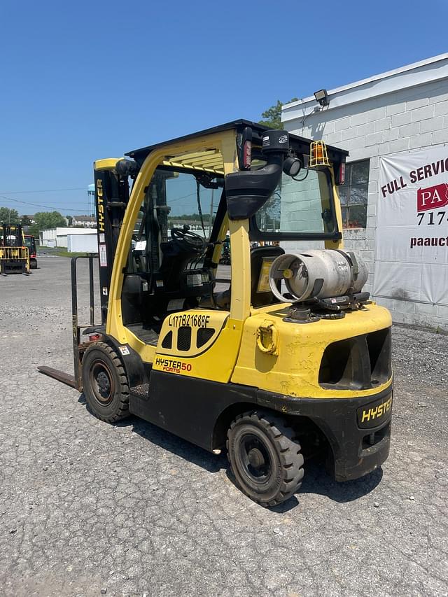 Image of Hyster H50FT equipment image 3