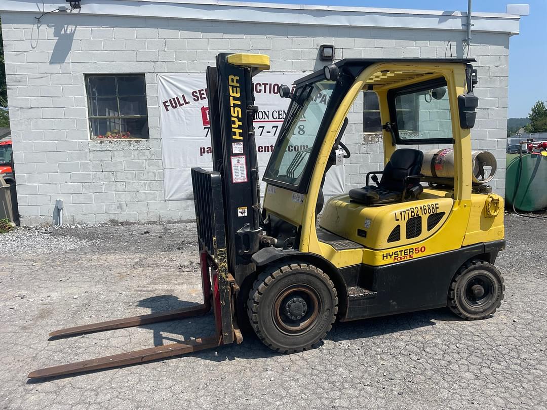 Image of Hyster H50FT Primary image