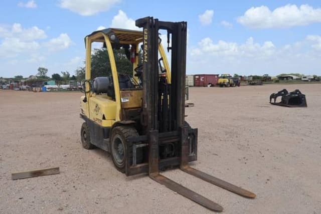 Image of Hyster 60 equipment image 1