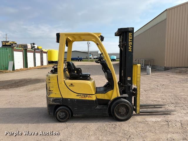 Image of Hyster S60FT equipment image 3