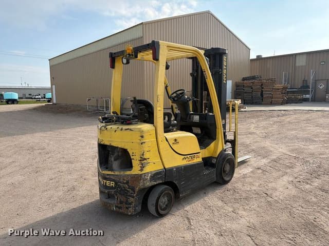Image of Hyster S60FT equipment image 4