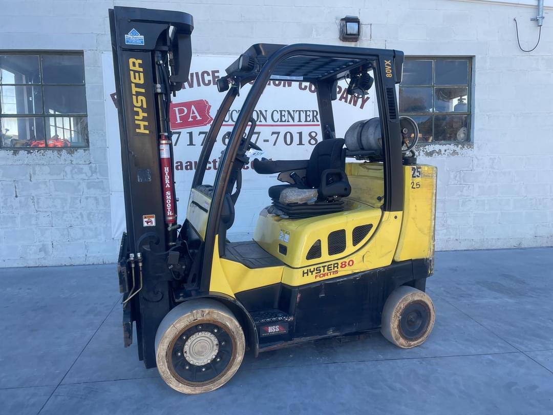 Image of Hyster 80 Primary image