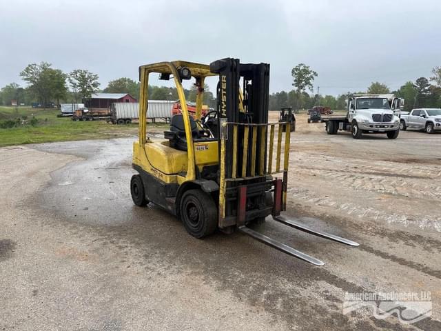 Image of Hyster 40 equipment image 2