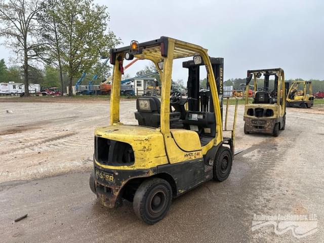 Image of Hyster 40 equipment image 4