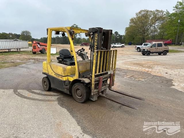 Image of Hyster 40 equipment image 2