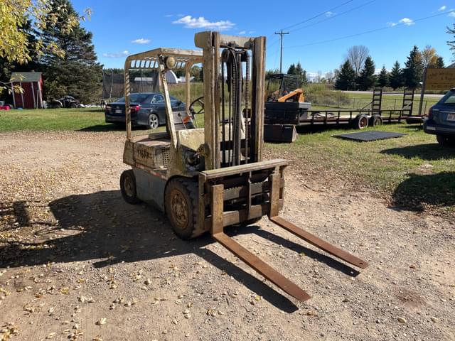 Image of Hyster H50H equipment image 2