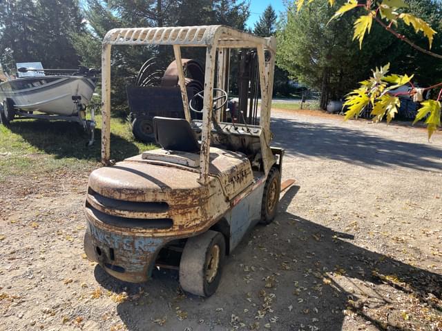 Image of Hyster H50H equipment image 4