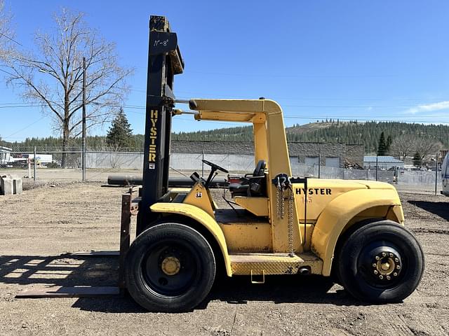 Image of Hyster H165 equipment image 2