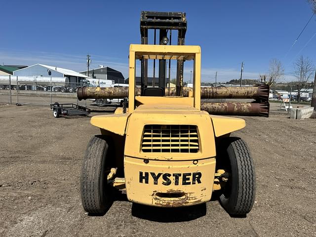 Image of Hyster H165 equipment image 4