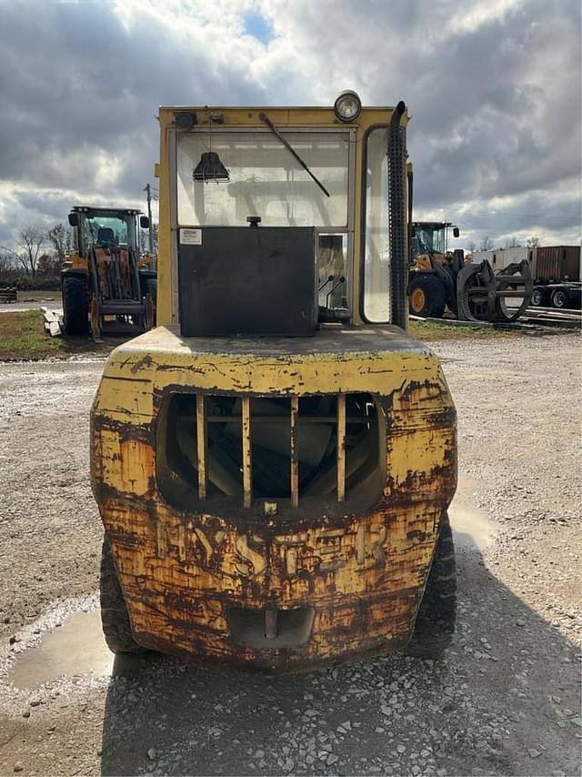 Image of Hyster H100XL equipment image 4