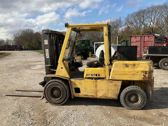 Image of Hyster H100XL equipment image 1