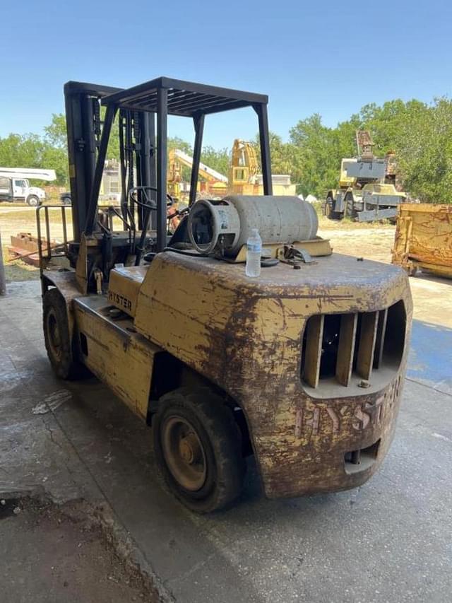 Image of Hyster H100XL equipment image 2