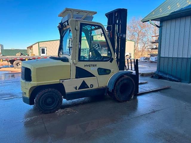 Image of Hyster H100XM equipment image 4