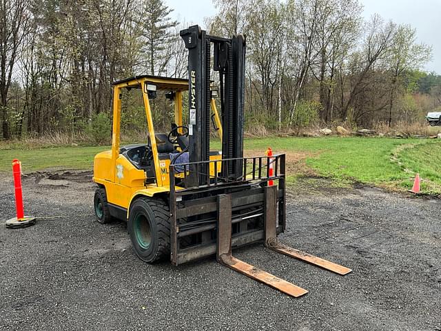 Image of Hyster H100XM equipment image 2