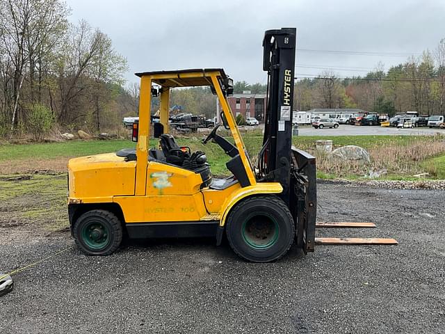 Image of Hyster H100XM equipment image 3