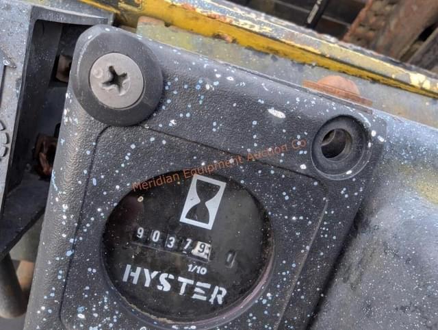 Image of Hyster H110 equipment image 3