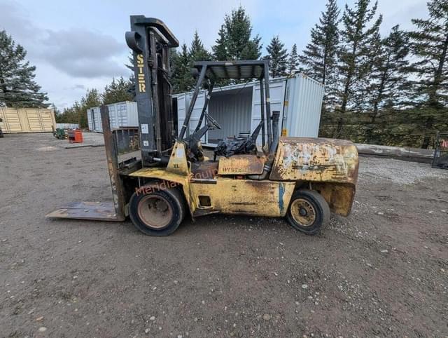 Image of Hyster H110 equipment image 1