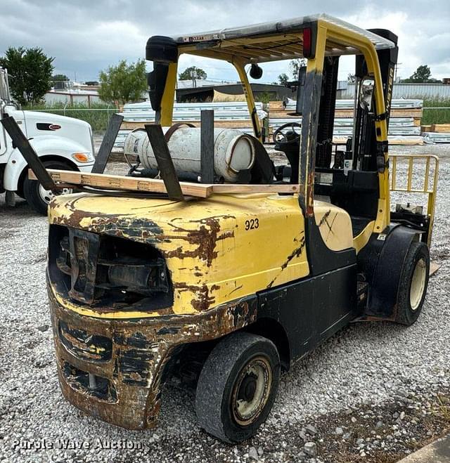 Image of Hyster H110FT equipment image 4