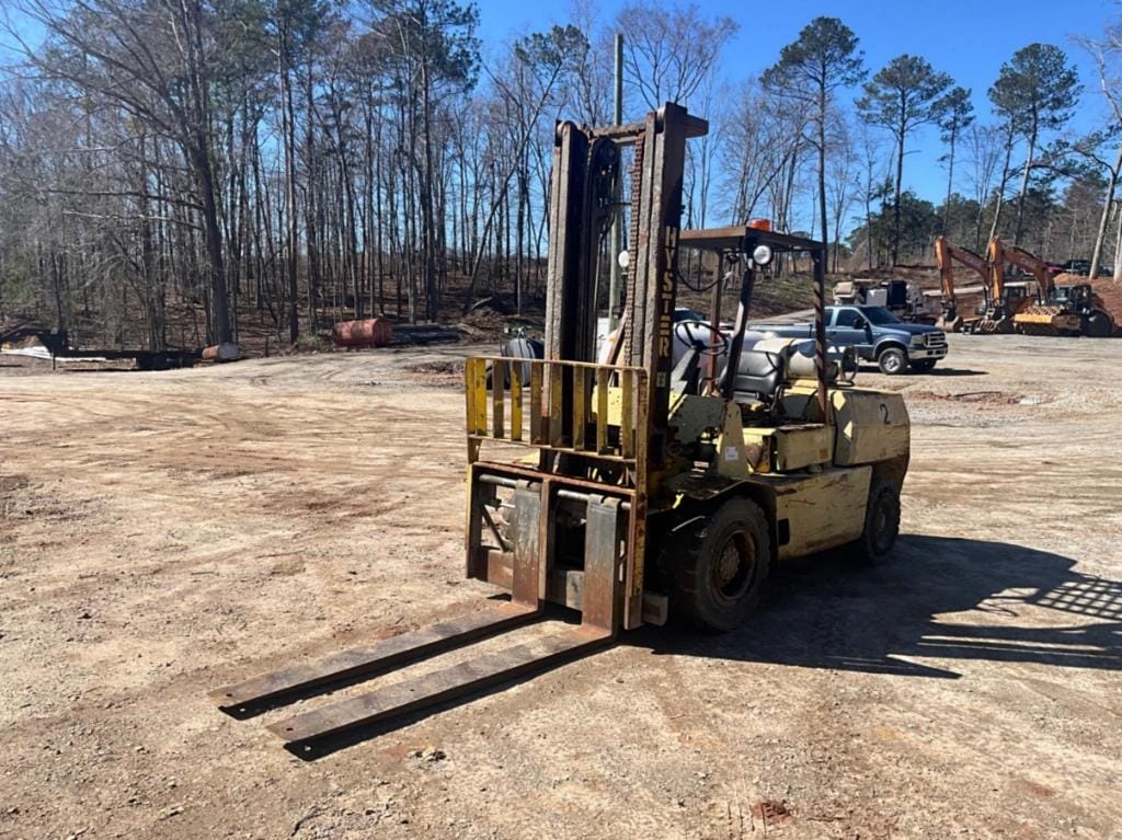 Hyster H110XL Equipment Image0