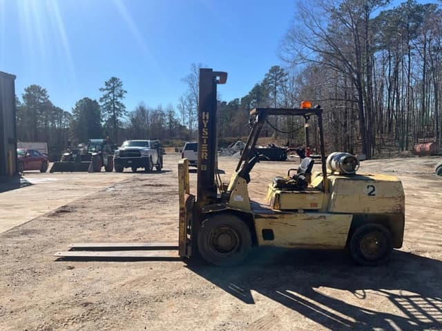 Image of Hyster H110XL equipment image 1