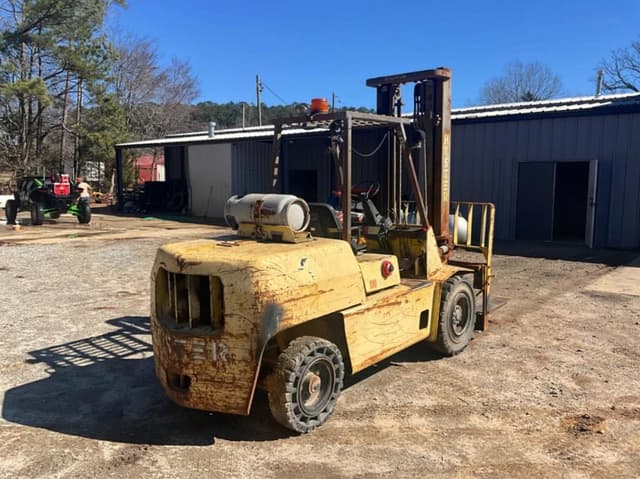 Image of Hyster H110XL equipment image 4