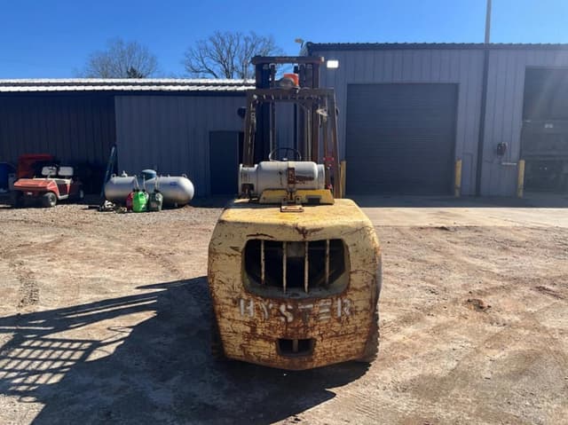 Image of Hyster H110XL equipment image 3