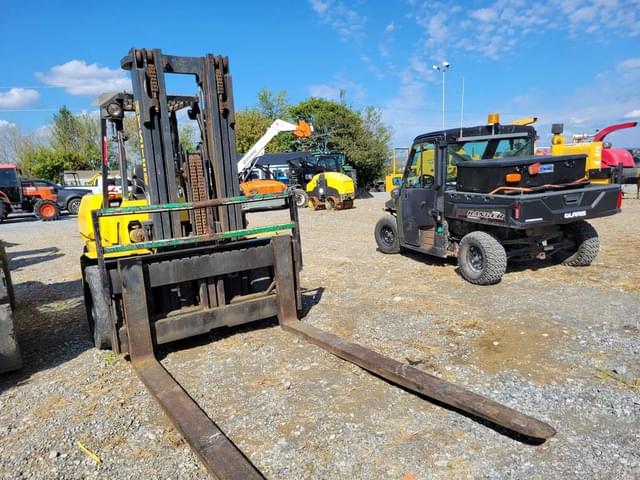 Image of Hyster H110XL equipment image 2