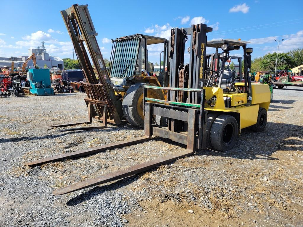 Image of Hyster H110XL Primary image
