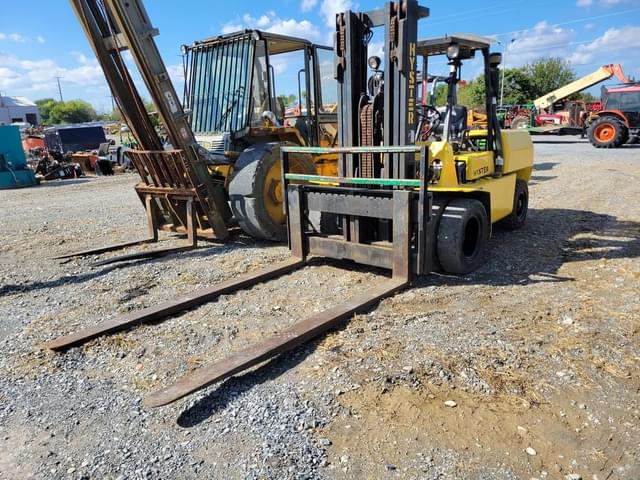 Image of Hyster H110XL equipment image 1