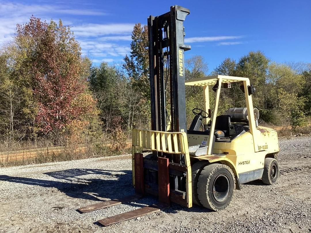 Image of Hyster H110XM Primary image