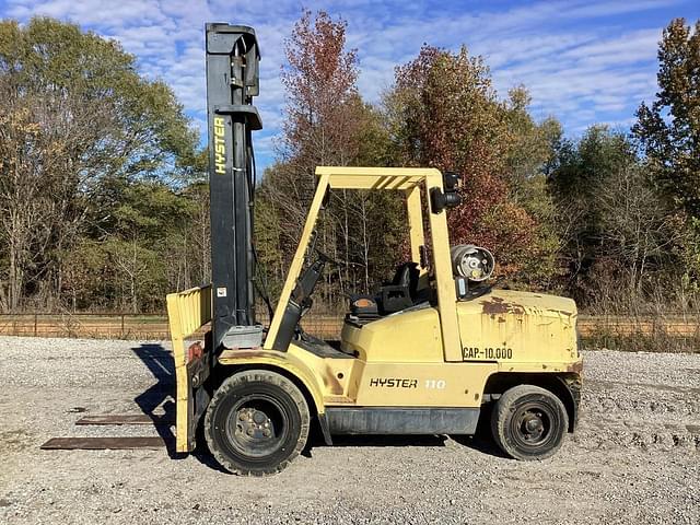 Image of Hyster H110XM equipment image 2