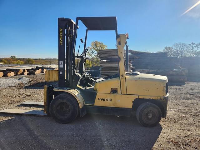 Image of Hyster H110XM equipment image 2