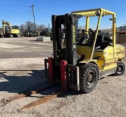 Hyster H120XM Equipment Image0