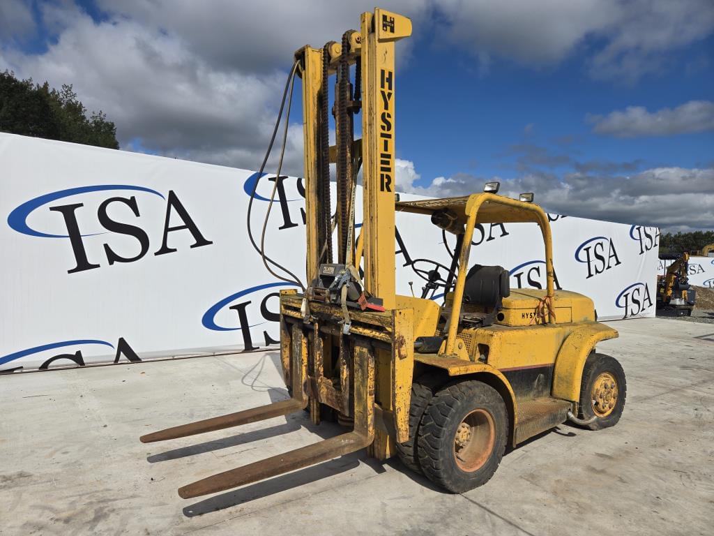Image of Hyster H130F Primary image