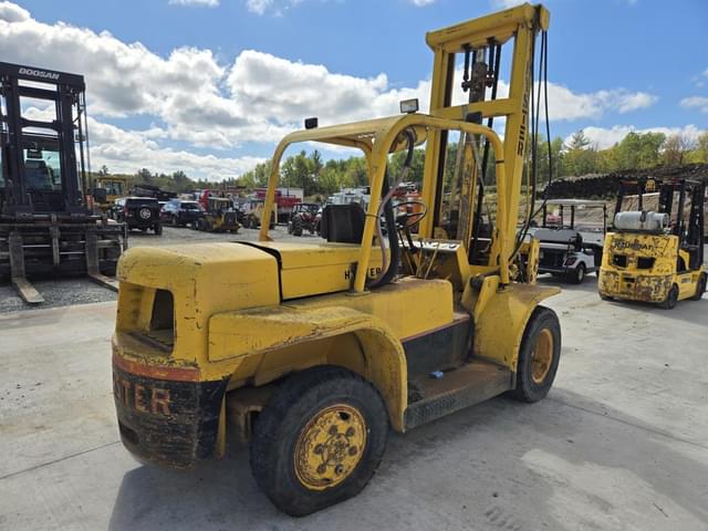 Image of Hyster H130F equipment image 4