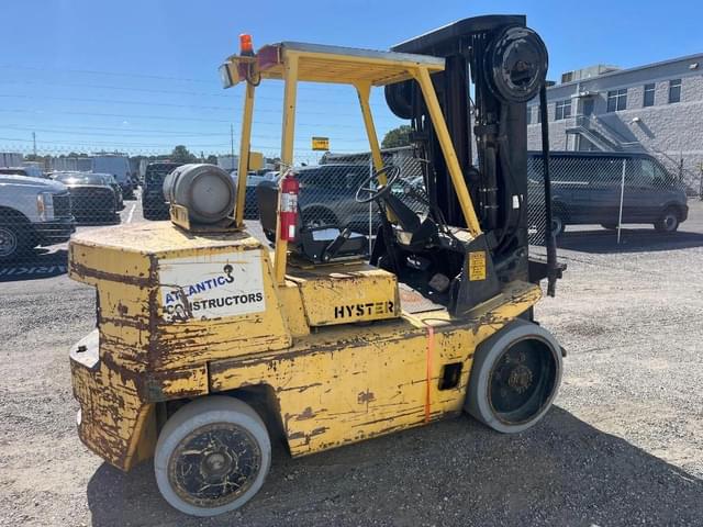 Image of Hyster H135XL  equipment image 1