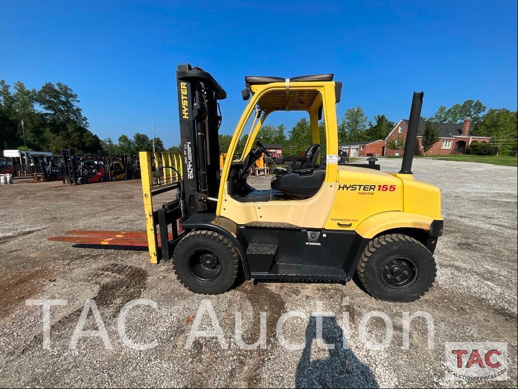 Image of Hyster H155FT Primary image