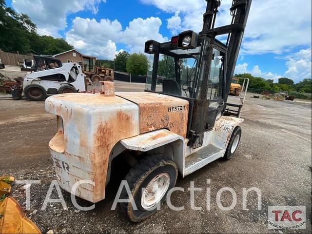 Image of Hyster H155XL equipment image 2
