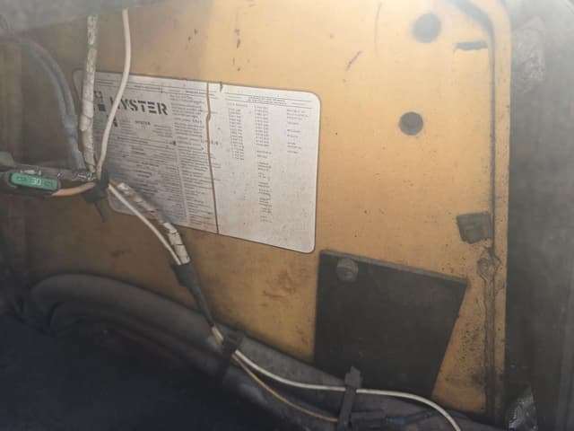 Image of Hyster H155XL equipment image 3